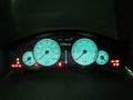07 CHRYSLER 300C 160MPH INSTRUMENT GAUGE CLUSTER SPEEDO TACH MILEAGE P