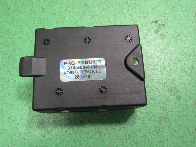 03-06 NAVIGATOR AC CLIMATE CONTROL VACUUM MODULE 2L1H-19D611-AA REBUIL