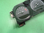 02-05 BUICK LESABRE INSTRUMENT GAUGE CLUSTER GAUGES SPEEDO TACH MILEAG