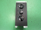 55037030 94-97 DODGE RAM A/C AC HEATER MANUAL CLIMATE TEMP CONTROL REB
