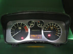 07 HUMMER H3 INSTRUMENT GAUGE CLUSTER SPEEDOMETER TACH 15821163 PLUG A