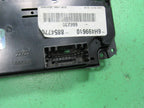 55111030AF 05-07 300 CHARGER MAGNUM HEATER A/C CLIMATE TEMP CONTROL RE
