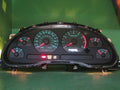 99-00 FORD MUSTANG GT 150MPH INSTRUMENT GAUGE CLUSTER SPEEDOMETER REBU