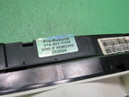 06 MAGNUM CHARGER 160MPH INSTRUMENT GAUGE CLUSTER SPEEDO TACH MILEAGE 