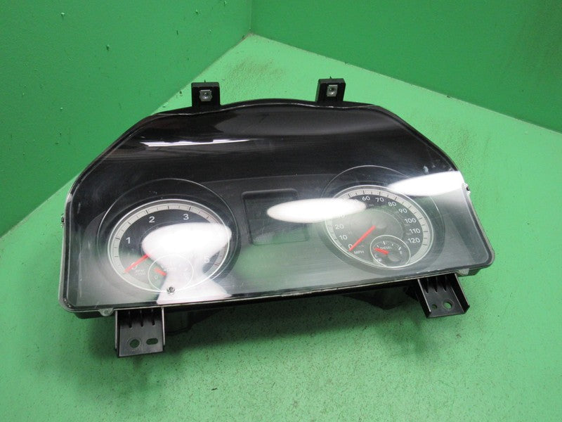 18 RAM 2500 3500 INSTRUMENT GAUGE CLUSTER SPEEDO TACH MILEAGE PROG REB