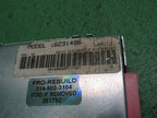 16231496 CADILLAC DEVILLE TEMPERATURE CONTROL MODULE REBUILT 1792