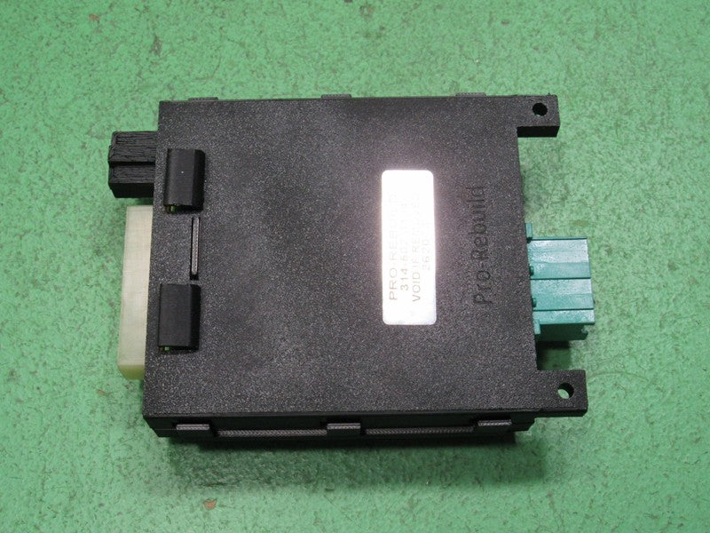 12473998 SILVERADO YUKON TAHOE SIERRA POWER SEAT CONTROL MEMORY MODULE