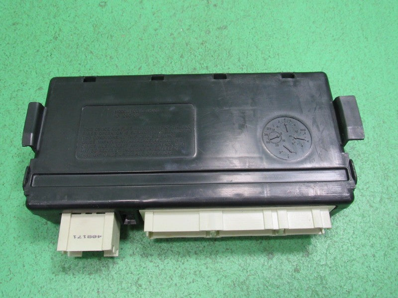 10377294 04-05 SATURN VUE BCM BODY CONTROL MODULE TESTED 180K MILES VE