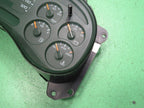 03-04 SILVERADO SIERRA TAHOE INSTRUMENT GAUGE CLUSTER MILEAGE PROG REB
