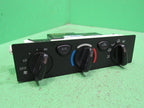 88650-35120 01-04 TOYOTA TACOMA MANUAL HEATER AC CLIMATE CONTROL REBUI