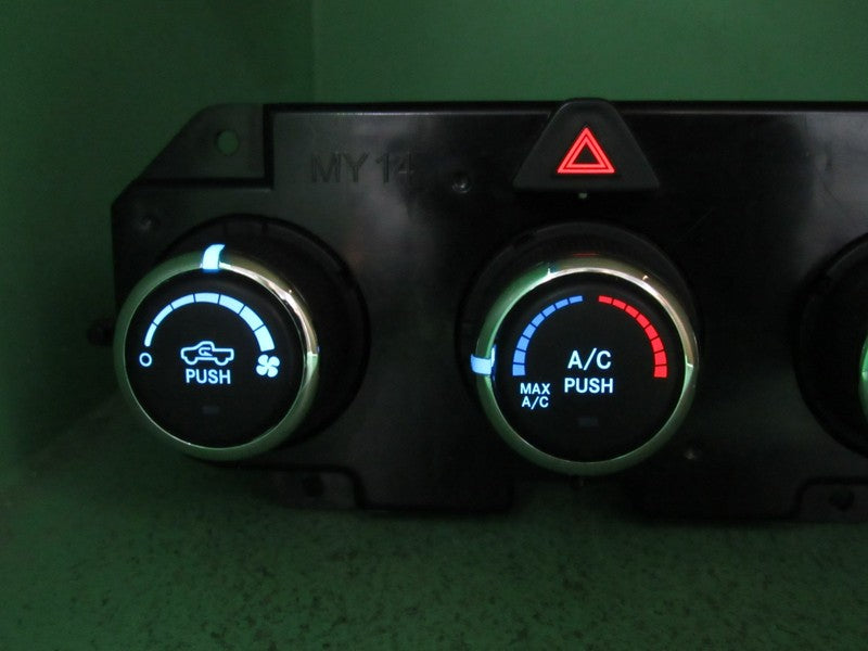 68268190AA 13-18 RAM TRUCK A/C HEATER CLIMATE TEMPERTURE CONTROL TESTE