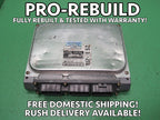 89661-24453 96 LEXUS SC400 1UZ ECU ECM PCM ENGINE COMPUTER CONTROL REB