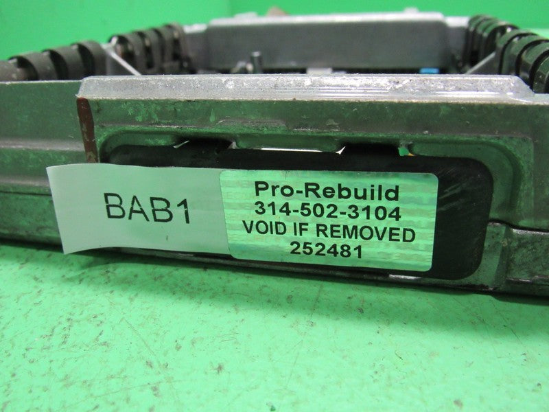 BAB1 94 B2300 RANGER 2.3L ECU ECM PCM ENGINE COMPUTER F47F-12A650-ADB 