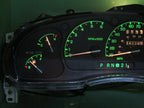 98-00 EXPLORER RANGER INSTRUMENT GAUGE CLUSTER SPEEDOMETER TACH 142K R