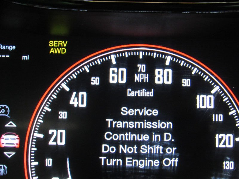 18 DURANGO 5.7l INSTRUMENT GAUGE CLUSTER SPEEDOMETER TACH MILEAGE PROG