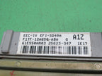 A1Z F150 F250 4.9L MT ECU ECM PCM ENGINE COMPUTER F1TF-12A650-ABA REBU