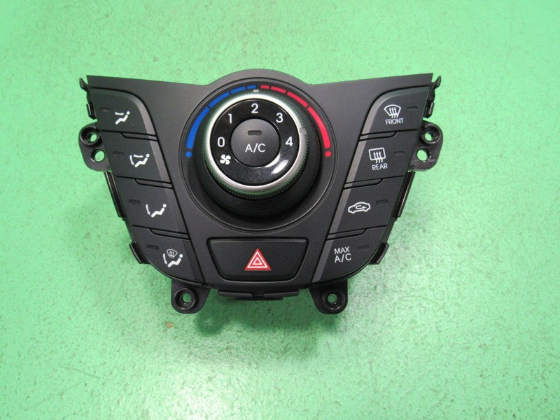 97250-2V010 12-17 VELOSTER AC HEATER CLIMATE TEMPERTURE CONTROL REBUIL
