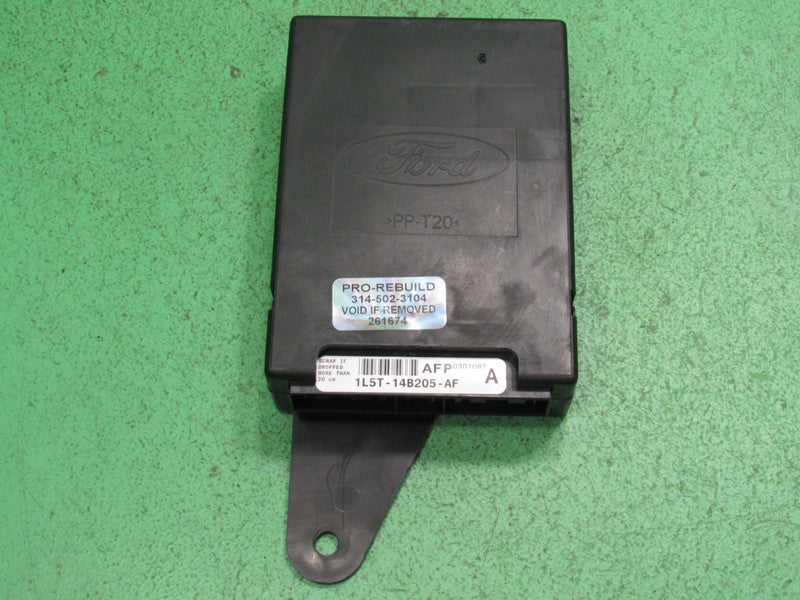 1L5T-14B205-AF RANGER B2300 B3000 B4000 BCM GEM MULTIFUNCTION MODULE R