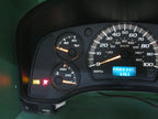 04-07 EXPRESS SAVANNA INSTRUMENT GAUGE CLUSTER GAUGES SPEEDO MILEAGE P