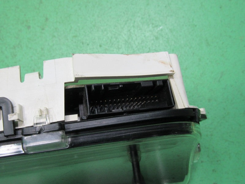 09-11 CROWN VICTORIA P71 INSTRUMENT GAUGE CLUSTER SPEEDO TACH MILEAGE 