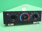 55055459AF 98-03 RAM VAN A/C AC HEATER MANUAL CLIMATE TEMP CONTROL REB