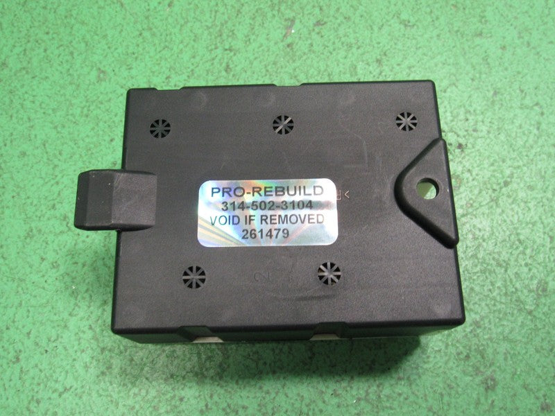 03-06 NAVIGATOR AC CLIMATE CONTROL VACUUM MODULE 2L1H-19D611-AA REBUIL