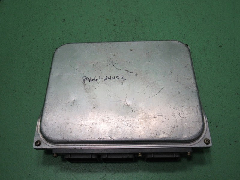 89661-24453 96 LEXUS SC400 1UZ ECU ECM PCM ENGINE COMPUTER CONTROL REB