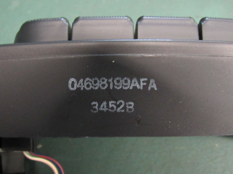 98-06 300M LHS SEBRING CONCORDE A/C DIGITAL CLIMATE TEMPERATURE CONTRO
