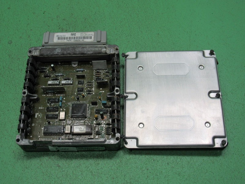 M0M2 90 FORD RANGER 2.3L ECU ECM PCM ENGINE COMPUTER F07F-12A650-AC RE