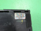04-08 FORD F150 EATC AUTOMATIC CLIMATE HEATER CONTROL 4L34-18C612-DE R