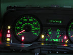 07 CROWN VICTORIA P71 INSTRUMENT GAUGE CLUSTER SPEEDO TACH MILEAGE PRO