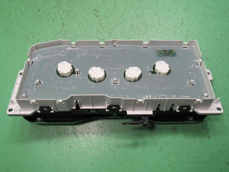 08 CROWN VICTORIA P71 INSTRUMENT GAUGE CLUSTER SPEEDO TACH MILEAGE PRO