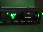 03-11 CROWN VIC EATC AUTOMATIC CLIMATE HEATER CONTROL 6W7H-19C933-AA R
