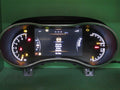 17 GRAND CHEROKEE 3.6 INSTRUMENT GAUGE CLUSTER SPEEDOMETER TACH MILEAG