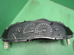 96-97 EXPLORER RANGER INSTRUMENT GAUGE CLUSTER SPEEDOMETER TACH 241K R
