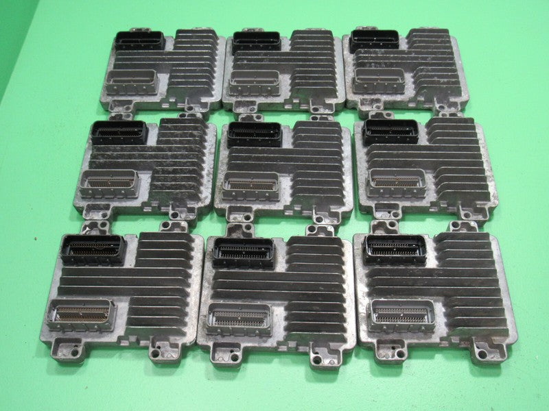 12633238 E38 LS GEN 4 CHEVY GMC CADILLAC PCM ECM ECU ENGINE CONTROL CO