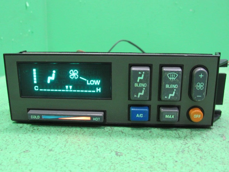 91-94 CHEVY C/K 1500 SILVERADO GMC AC HEATER DIGITAL CLIMATE CONTROL R