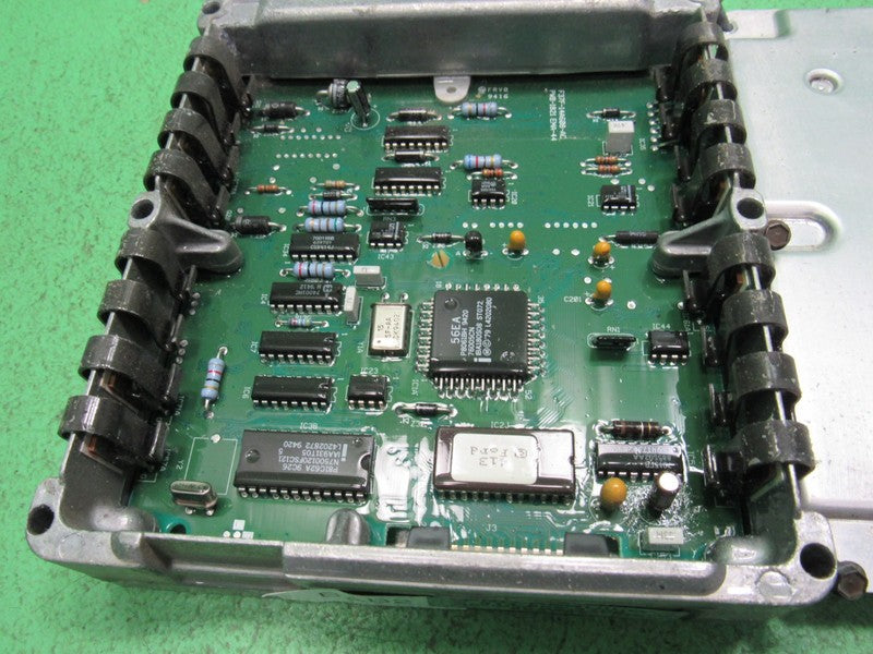 BAB2 94 B2300 RANGER 2.3L ECU ECM PCM ENGINE COMPUTER F47F-12A650-ADC 