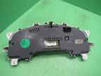 08-09 CHEVY EQUINOX INSTRUMENT GAUGE CLUSTER SPEEDOMETER TACH MILEAGE 