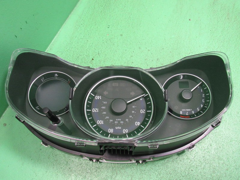 15-17 HONDA FIT EX INSTRUMENT GAUGE CLUSTER SPEEDO TACH 104K TESTED 15