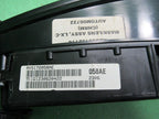 07 CHRYSLER 300C 160MPH INSTRUMENT GAUGE CLUSTER SPEEDO TACH MILEAGE P