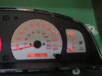 01-04 TOYOTA TACOMA 3.4 4x4 INSTRUMENT GAUGE CLUSTER SPEEDO TACH 196K 
