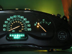 97-98 BUICK CENTURY INSTRUMENT GAUGE CLUSTER GAUGES SPEEDO TACH MILEAG