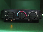 09361355 99-02 SIERRA SILVERADO TAHOE AC MANUAL CLIMATE TEMP CONTROL R