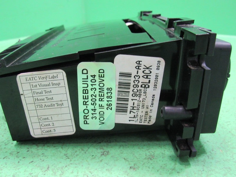 99-02 EXPEDITION NAVIGATOR AUTO CLIMATE HEATER CONTROL 1L7H-19C933-AA 