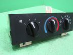 55055459AF 98-03 RAM VAN A/C AC HEATER MANUAL CLIMATE TEMP CONTROL REB