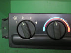 16250565 99-04 S10 S15 HOMBRE A/C MANUAL CLIMATE TEMP CONTROL REBUILT 