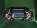 14 GRAND CHEROKEE DIESEL INSTRUMENT GAUGE CLUSTER SPEEDO TACH MILEAGE 