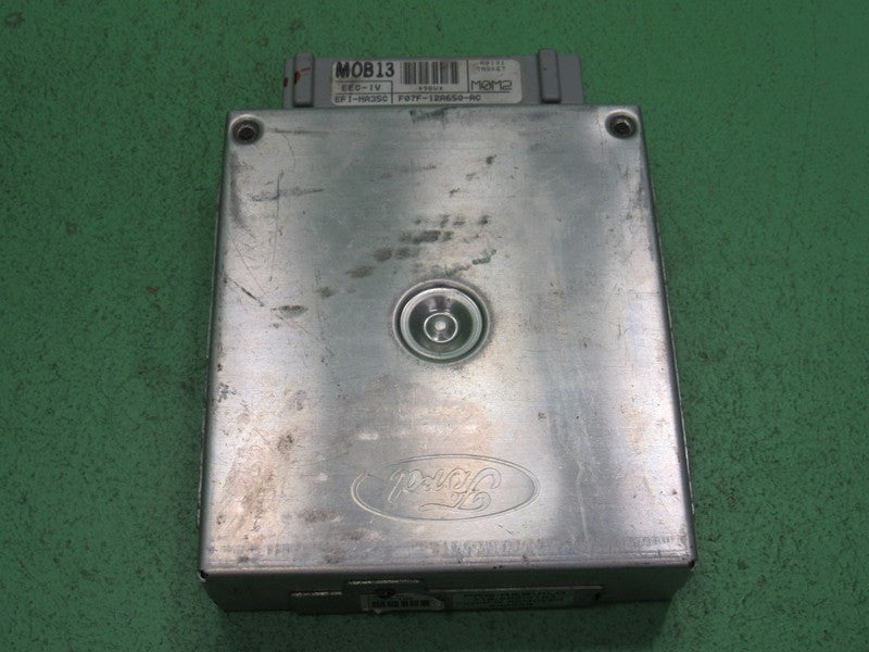 M0M2 90 FORD RANGER 2.3L ECU ECM PCM ENGINE COMPUTER F07F-12A650-AC RE