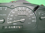 98-00 EXPLORER RANGER INSTRUMENT GAUGE CLUSTER SPEEDOMETER TACH 184K R